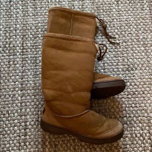 UGG Women's Brown Winter Boots